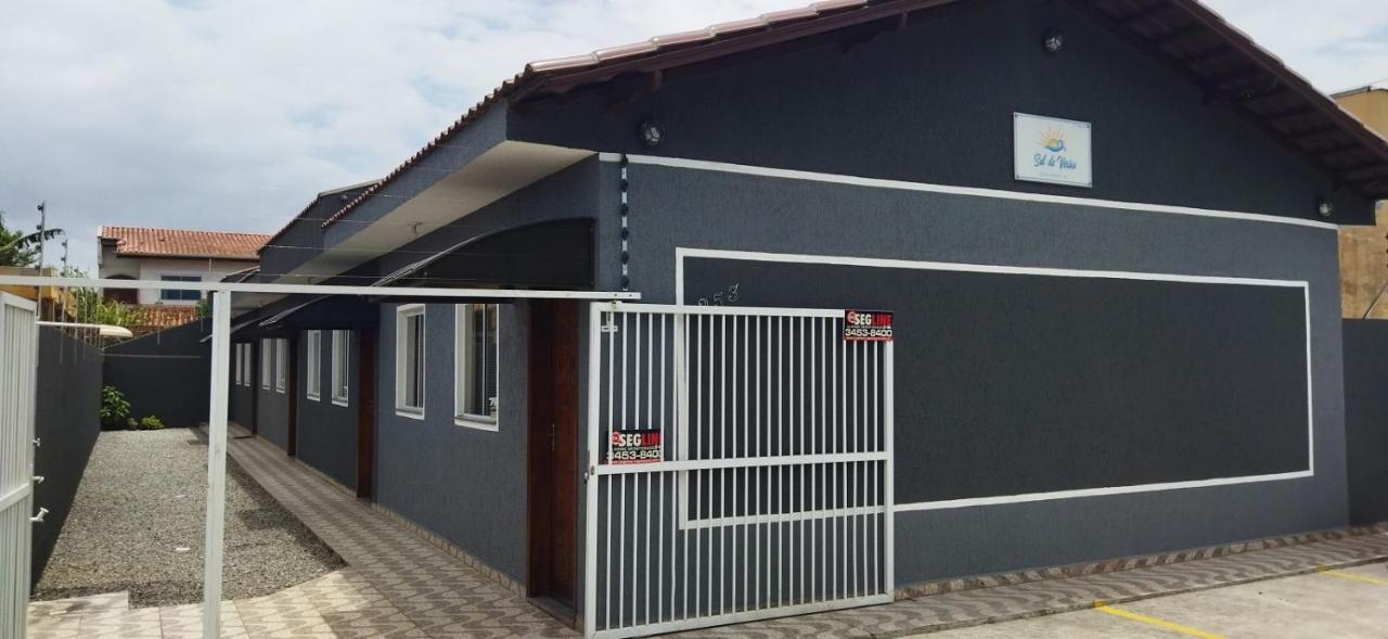 Residencial Sol de Verão Villa Matinhos Exterior foto