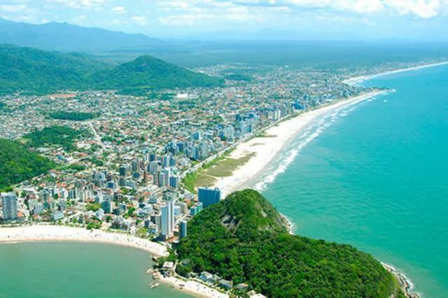 Residencial Sol de Verão Villa Matinhos Exterior foto